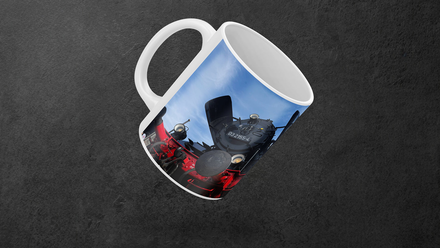 Personalized "cup" with individual picture