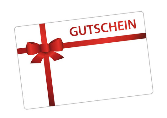 RailTag Geschenkgutschein