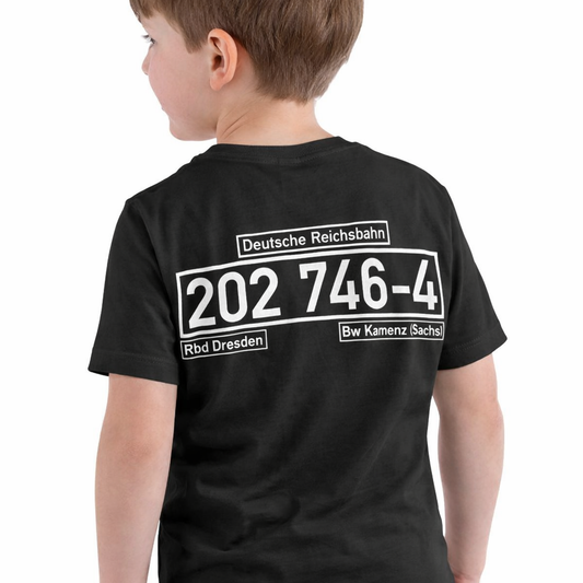Eisenbahn T-Shirt Kids