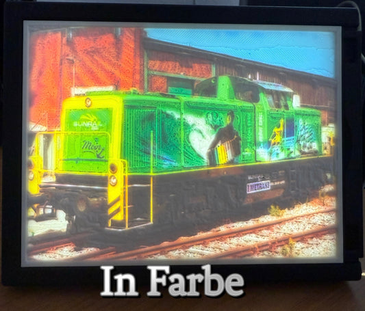 Personalized "Lithophane Picture"