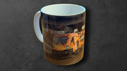 Personalized "cup" with individual picture