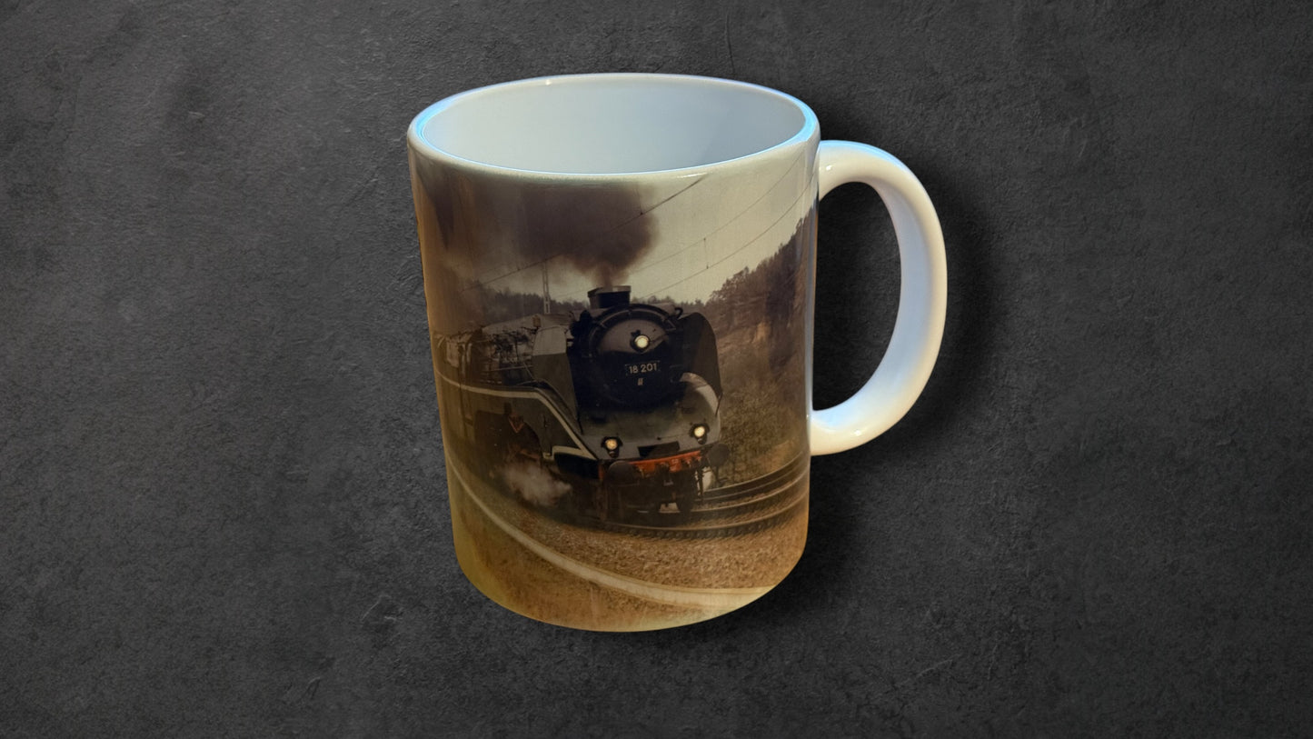 Personalized "cup" with individual picture